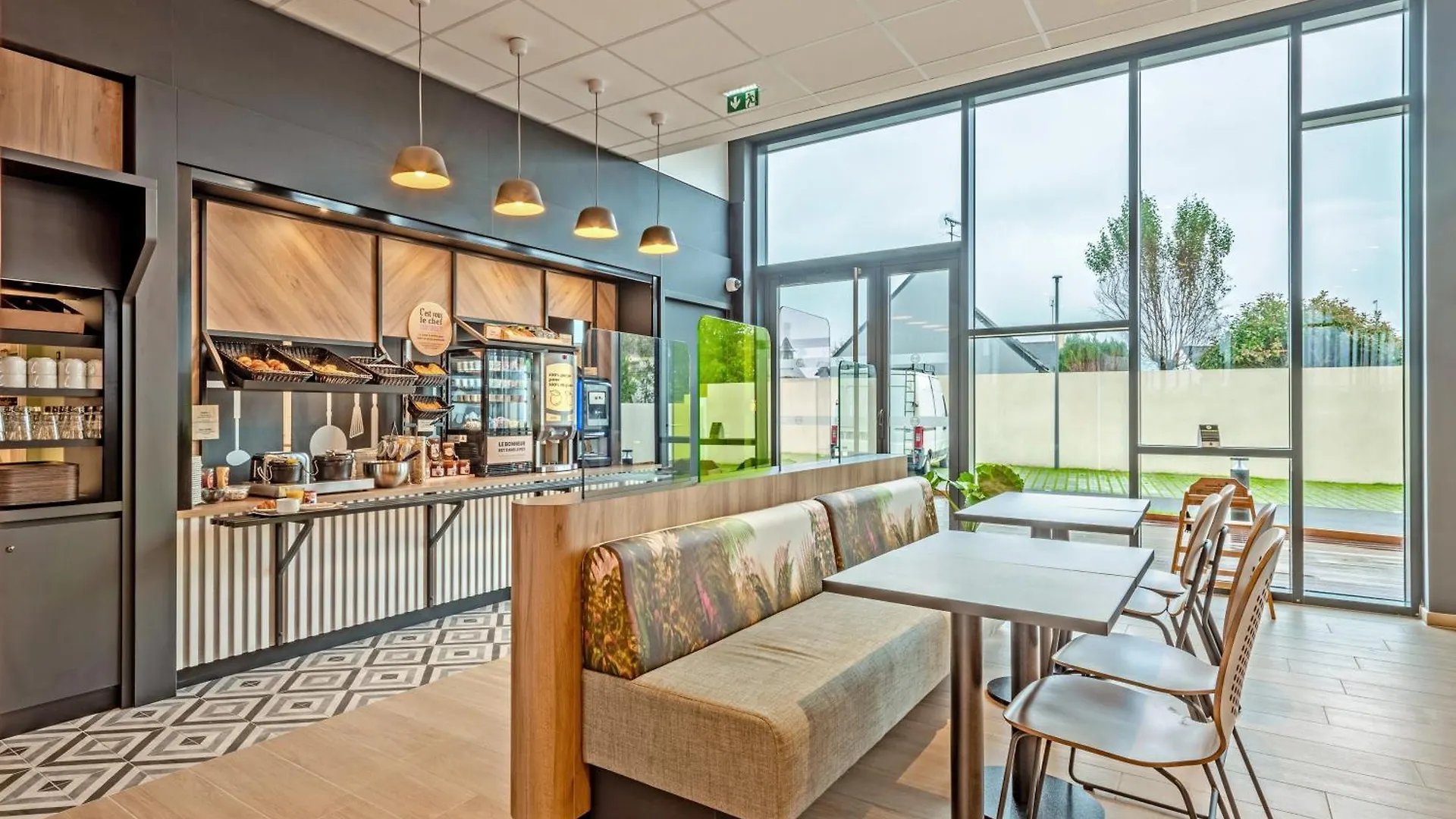 B&B Hotel Brest Porte De Gouesnou