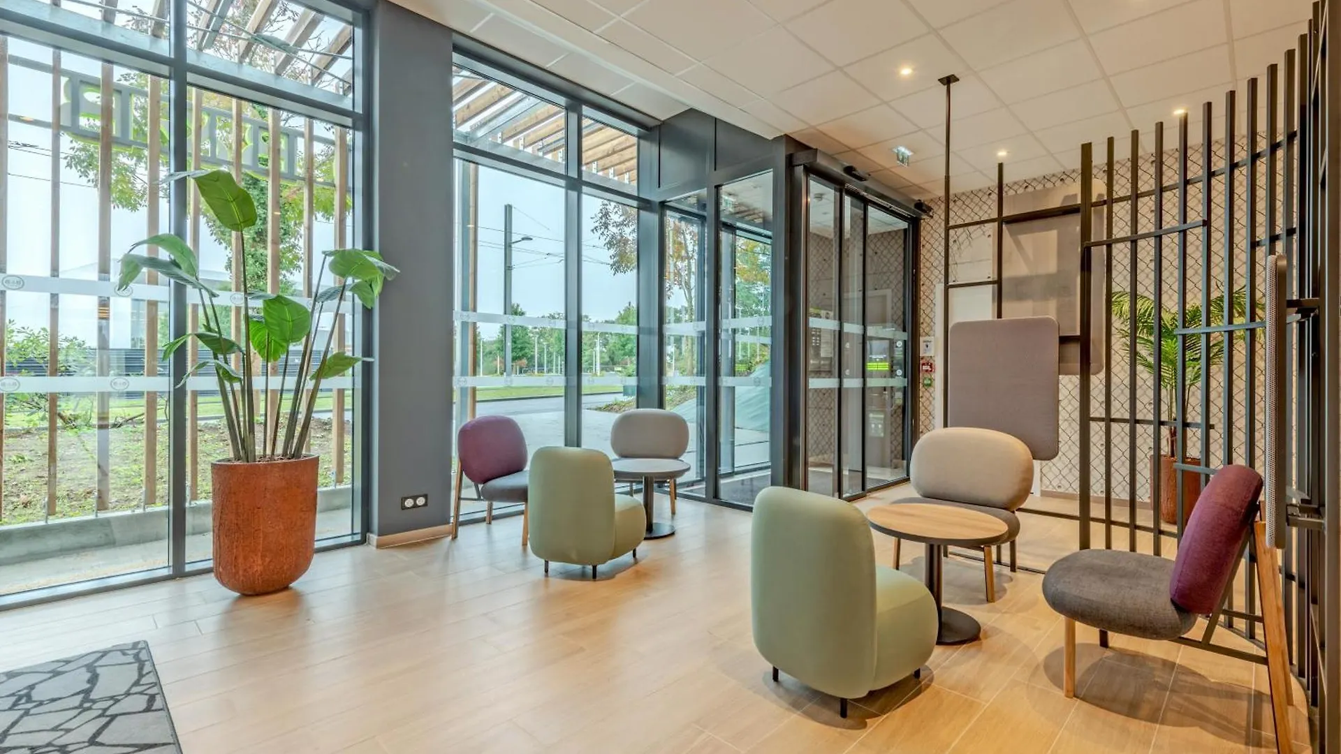 B&B Hotel Brest Porte De Gouesnou 3*,